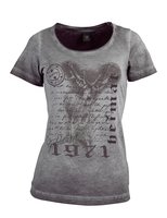 OS-Trachten Damen-T-Shirt mit Print