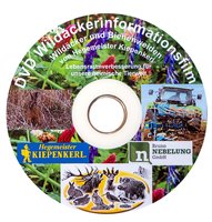 Kiepenkerl DVD Film informatif sur les cultures à gibier