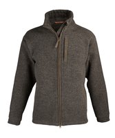 Rascher Herren-Wolljacke
