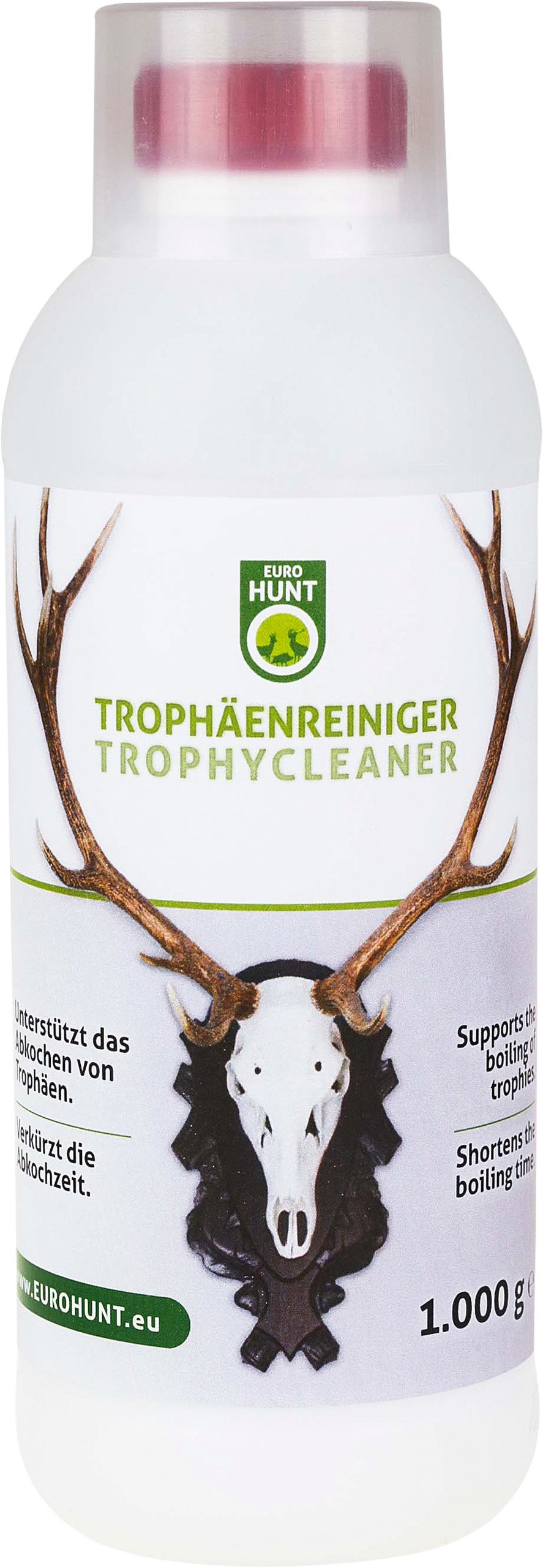 Eurohunt Trophäenreiniger