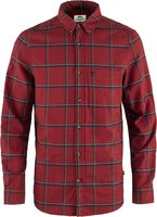 Fjällräven Herren-Langarmhemd Övik Comfort Flannel