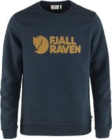 Fjällräven Herren-Sweater Logo