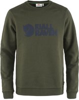 Fjällräven Herren-Sweater Logo