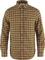 Fjällräven Herren-Langarmhemd Övik Flannel