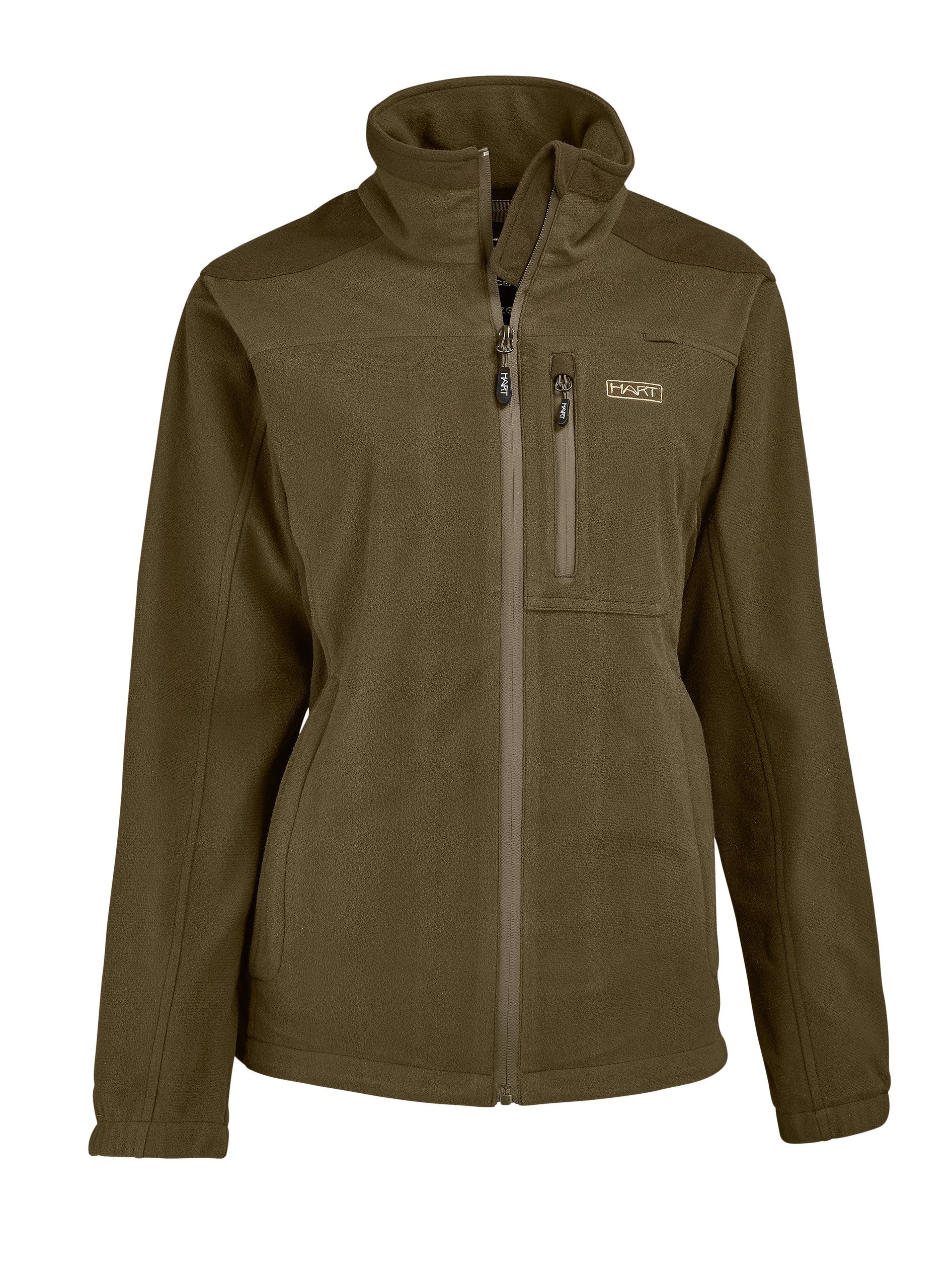 Hart Damen-Fleecefunktionsjacke Belfort-S Hart Damen-Fleecefunktionsjacke Belfort-S