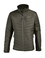 Deerhunter Men's Moor Quilt Jacket with Softshell