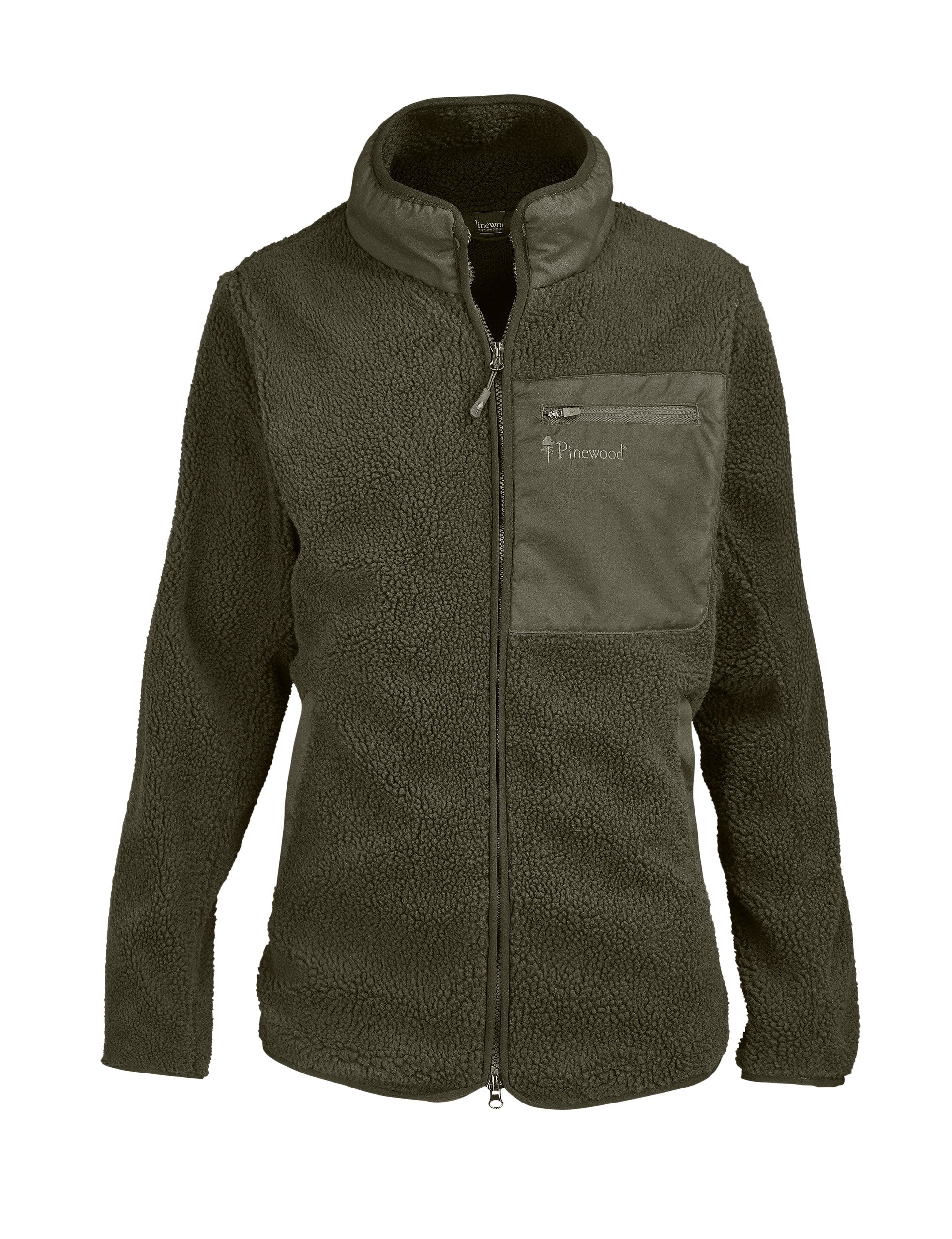 Pinewood Damen-Faserpelzjacke Pile Pinewood Damen-Faserpelzjacke Pile