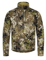 Blaser Herren-Midlayer Drain Halfzip