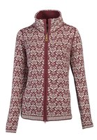 Fjällräven Damen-Cardigan Snow Fjällräven Damen-Cardigan Snow