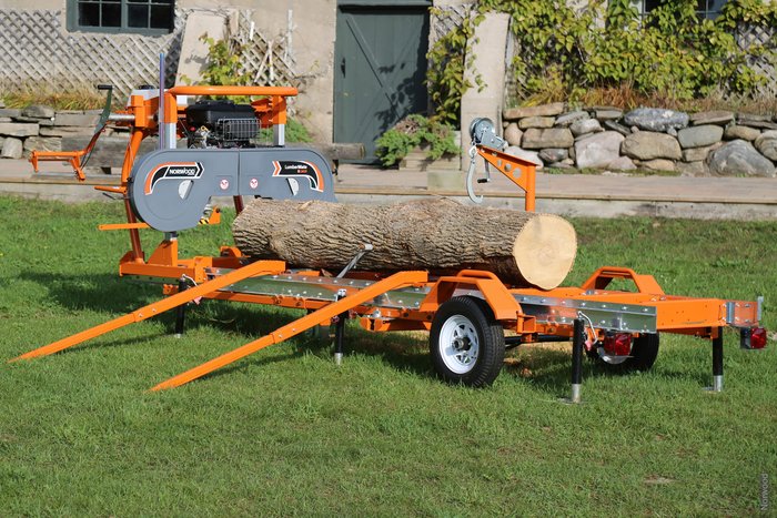 Norwood sawmill 2024 for sale