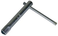 German Fire Brigade (Feuerwehr) Key for Triangular Locking Bolt M10