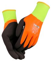 Boisen Safety Handsker Thor Superflex Thermo+ heldyppet