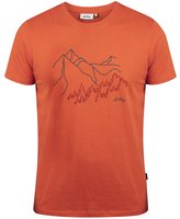 T-shirt pour hommes Lundhags Mountain Tee
