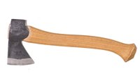 Gränsfors slöjdyxa, dubbelslipad