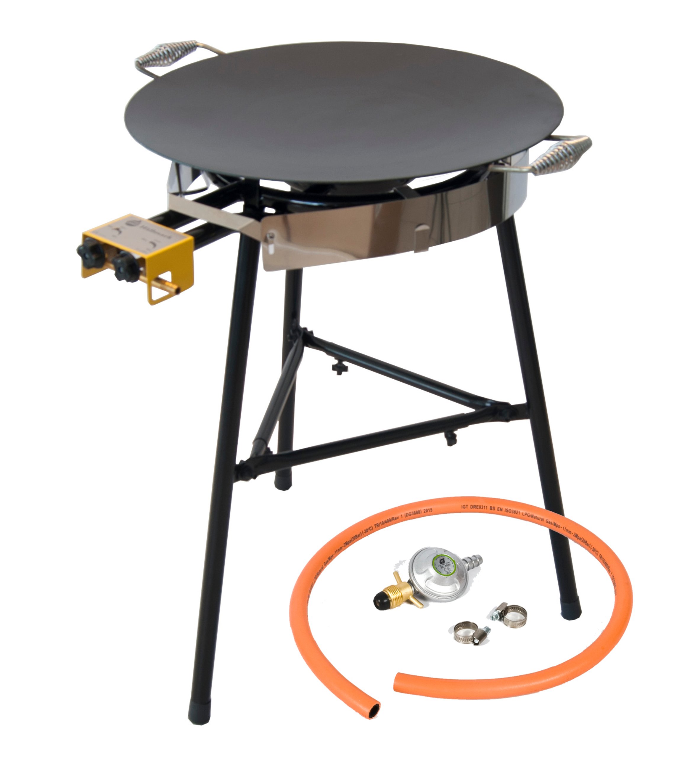 Alternativ bild 0 för Hällmark Komplett grillset 58 cm