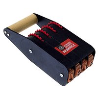 Numrex stämpel, 35 mm