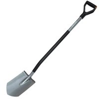 Fiskars D-Griff Trädgårdsspade spets