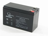 Batteri Solo 7 Ah