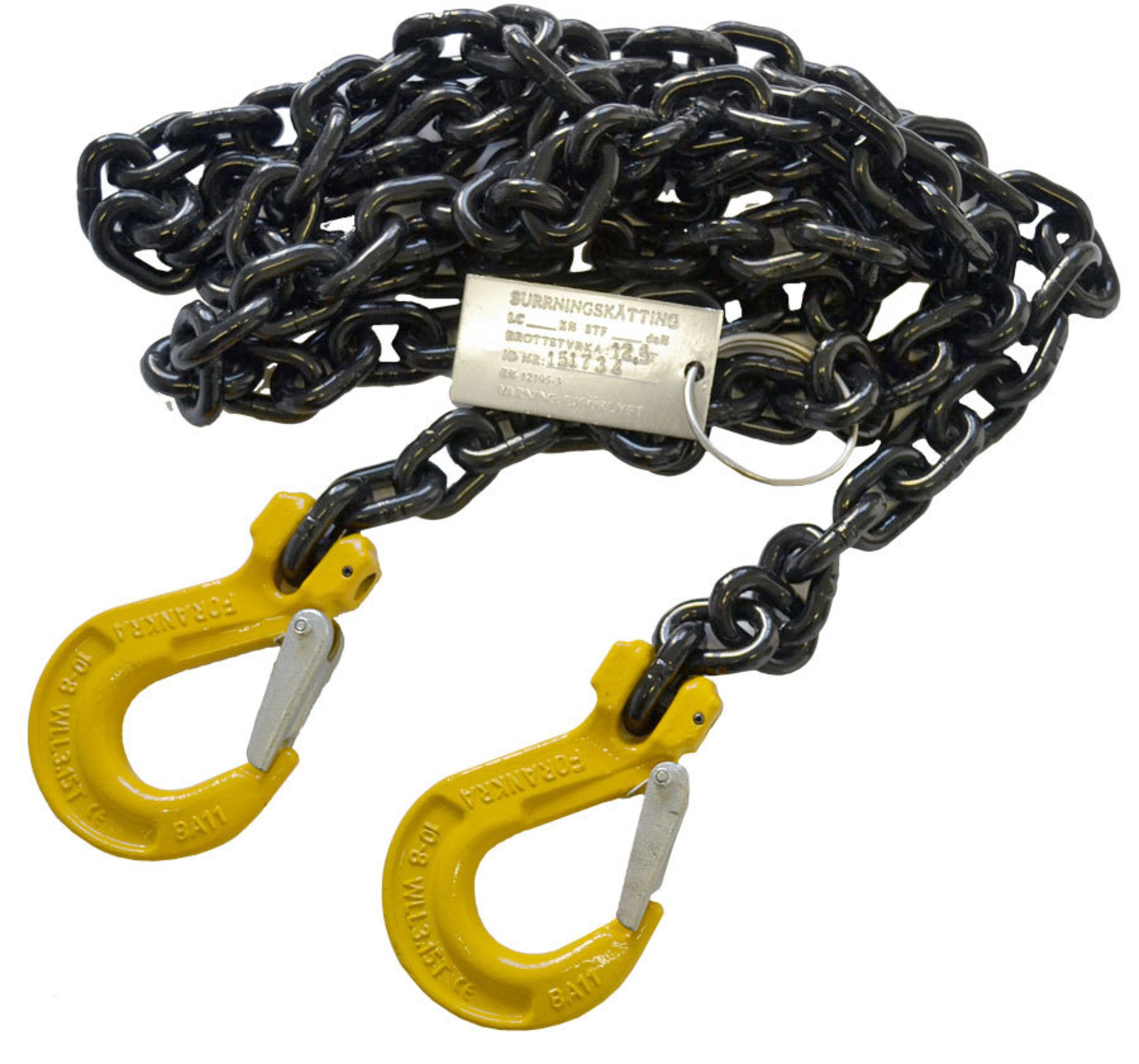 Kätting till Spärrbjörn