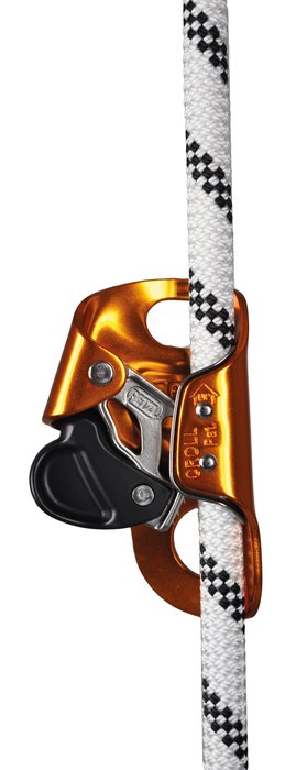 Petzl Croll Chest Ascender Skogma Se