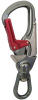 ISC Swivel Eye Karbinhake 193 mm, 25 kN, Tri-Lock