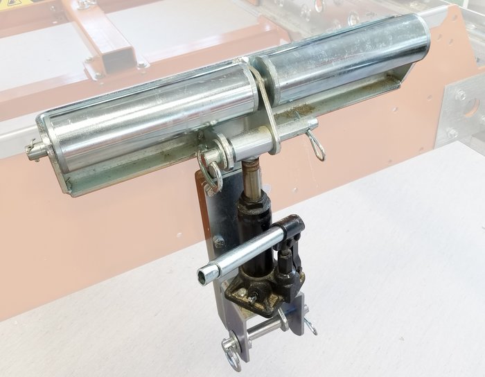 Norwood topplyft med hydraulisk pump LM30/29, MN27/26 SKOGMA.SE