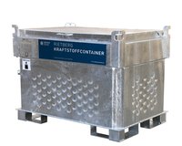 Rietberg QUADRO CV bränsletankar
