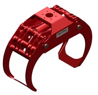 Dala-Gripen Timmergrip