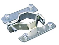 Skyltfäste Dubbelt för Kantvikt Skylt