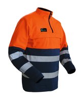ForestShield Röj- & Planteringsblus - EN 20471