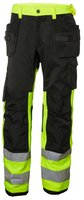 Helly Hansen Alna Snickarbyxa Varsel, klass 1 EN ISO 20471