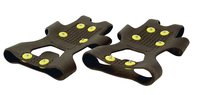 Non-Slip Broddar, gummi med 6 stift