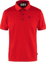 Polo pour homme Fjällräven Crowley Piqué