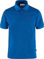 Fjällräven Herren-Polohemd Crowley Piqué