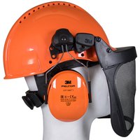 Peltor Head Protection Combination G3000M, H510, V5C