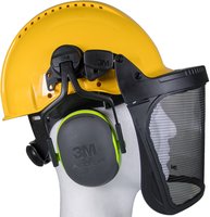 Kopfschutz-Kombination G3000M, X4P5E, V5JSV Kopfschutz-Kombination G3000M, X4P5E, V5JSV