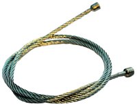 Norwood Replacement Steel Winch Drum Brake Cable