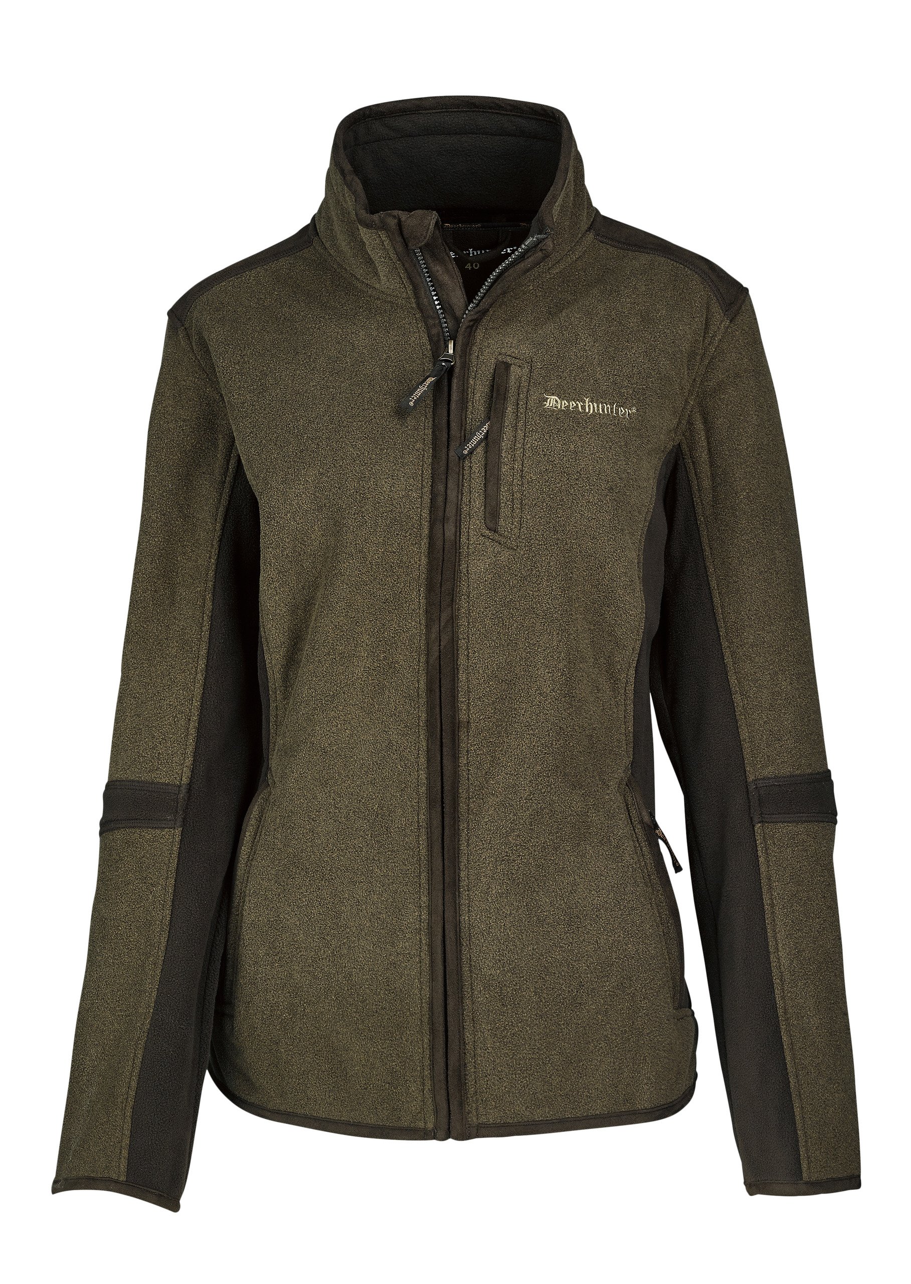 Deerhunter Damen-Fleecejacke Lady Pam Bonded Deerhunter Damen-Fleecejacke Lady Pam Bonded
