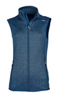 CMP Damen-Strickfleeceweste CMP Damen-Strickfleeceweste