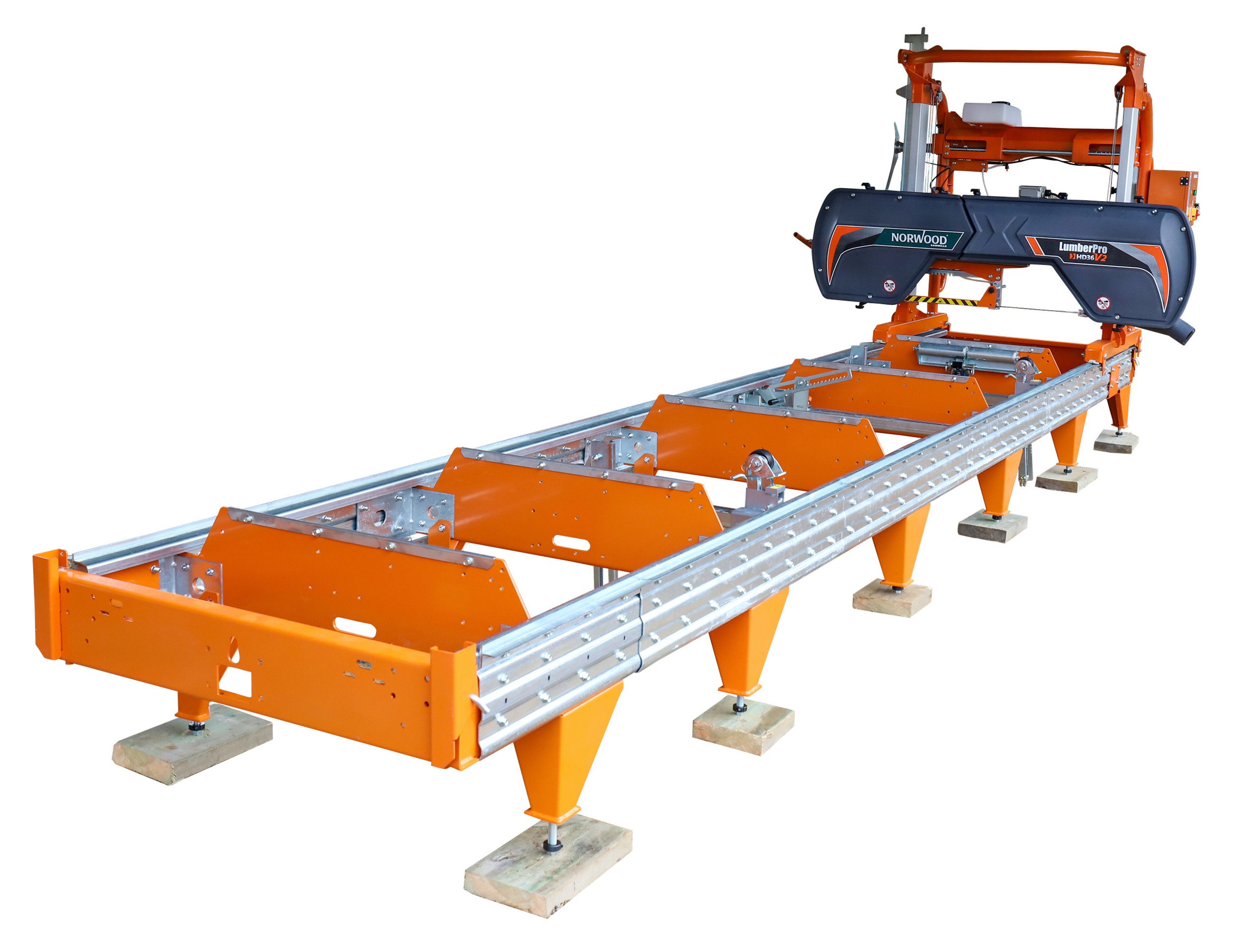 Norwood LumberPro HD36V2 Skogma