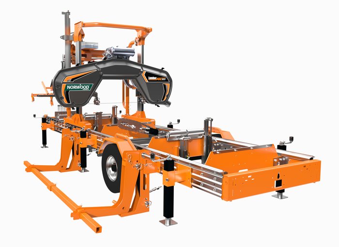 Norwood LumberMax HD38 SKOGMA.SE