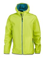 Killtec Herren-Regenjacke Trin