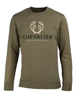 Chevalier Herrenpullover Logo
