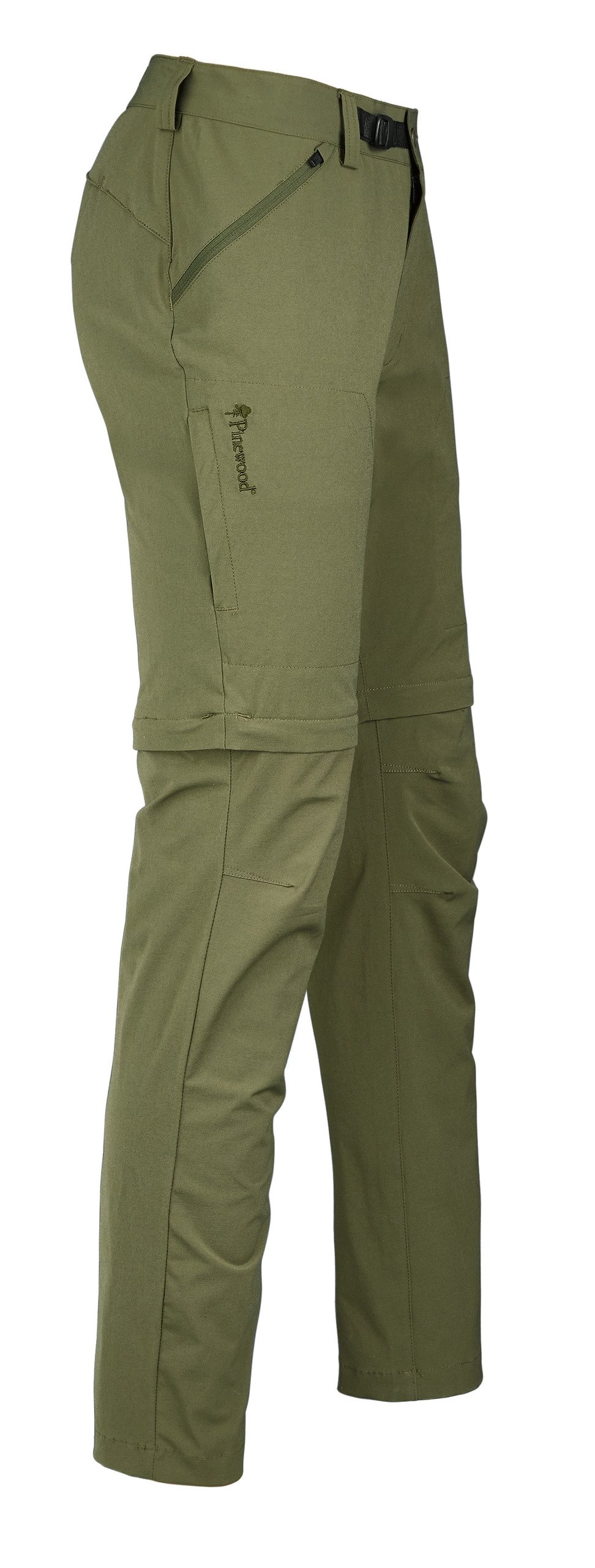 Pinewood Damenhose Zip-Off Everyday Travel Pinewood Damenhose Zip-Off Everyday Travel