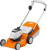 Stihl Akku-Rasenmäher RMA 248 Set mit AK 20 und AL 101 Stihl Akku-Rasenmäher RMA 248 Set mit AK 20 und AL 101