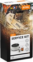 Kit d’entretien Stihl pour tronçonneuses