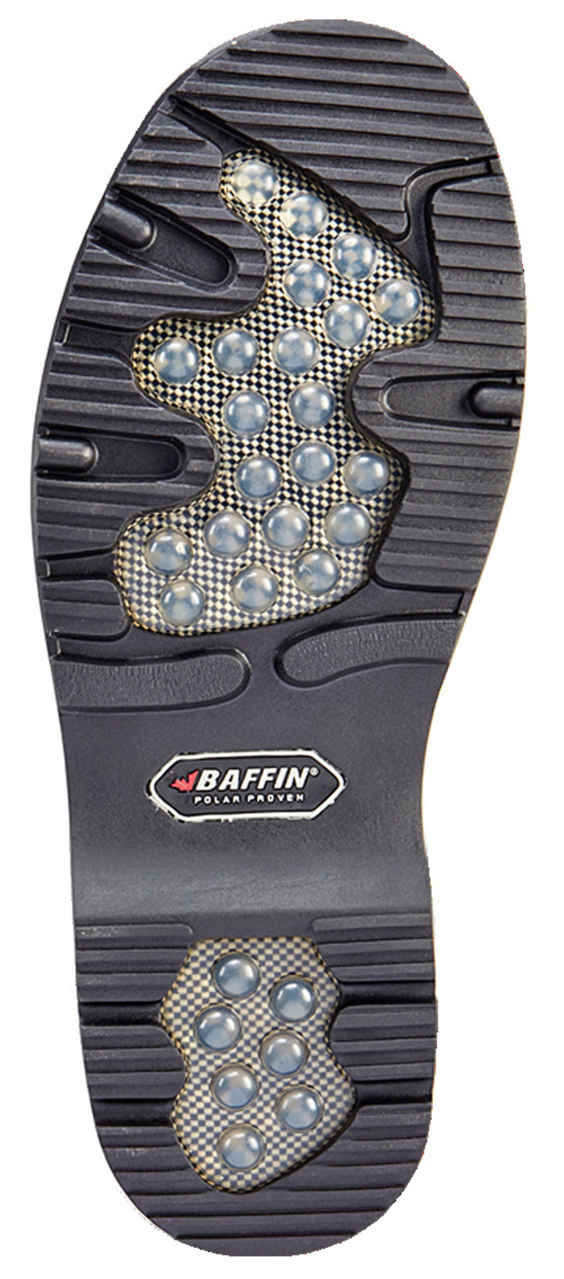 Bottes d'hiver pour femme Baffin Musher isolant polaire taille 8