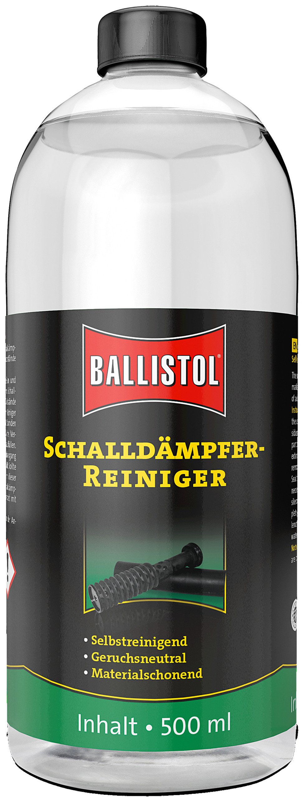 Ballistol Schalldämpferreiniger