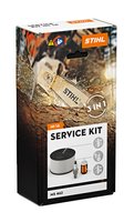 Kit d’entretien Stihl pour tronçonneuses