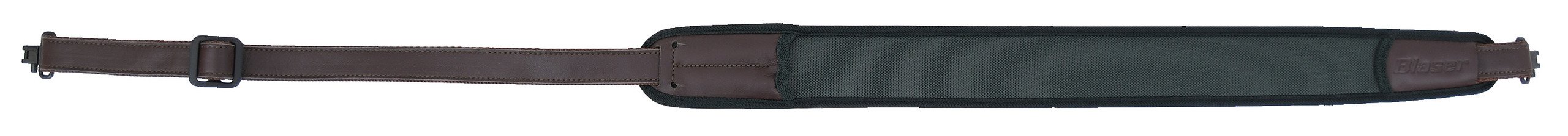 Blaser Gewehrriemen Textil-Leder